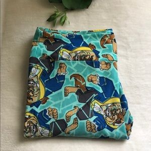 LuLaRoe Pants - Lularoe Tall & Curvy Beast from Beauty & the Beast LuLaRoe Pants - Lularoe Tall & Curvy Beast from Beauty & the Beast